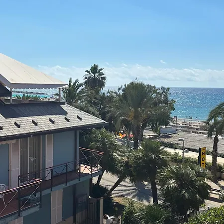 Vista Mare Arma di Taggia