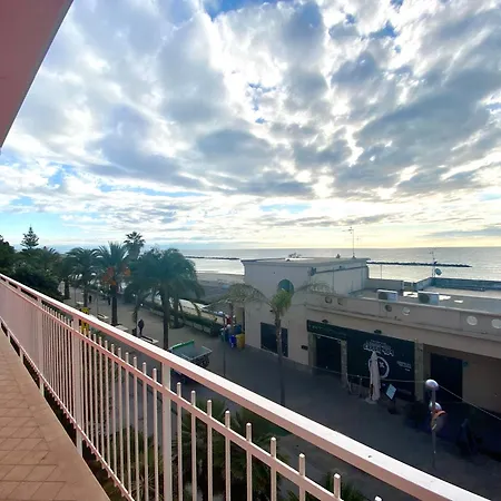 公寓 Vista Mare 阿尔玛·迪·塔吉亚