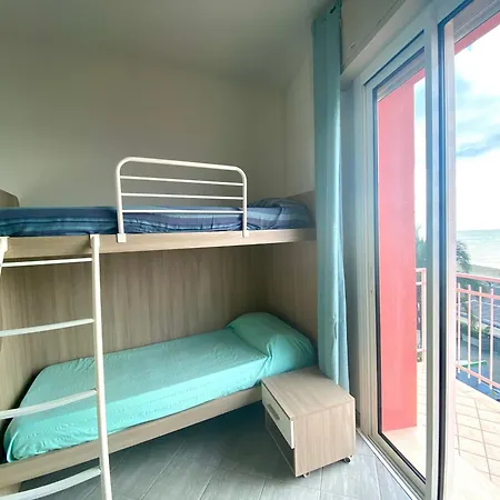 B197 - Vista Mare Apartment Arma di Taggia